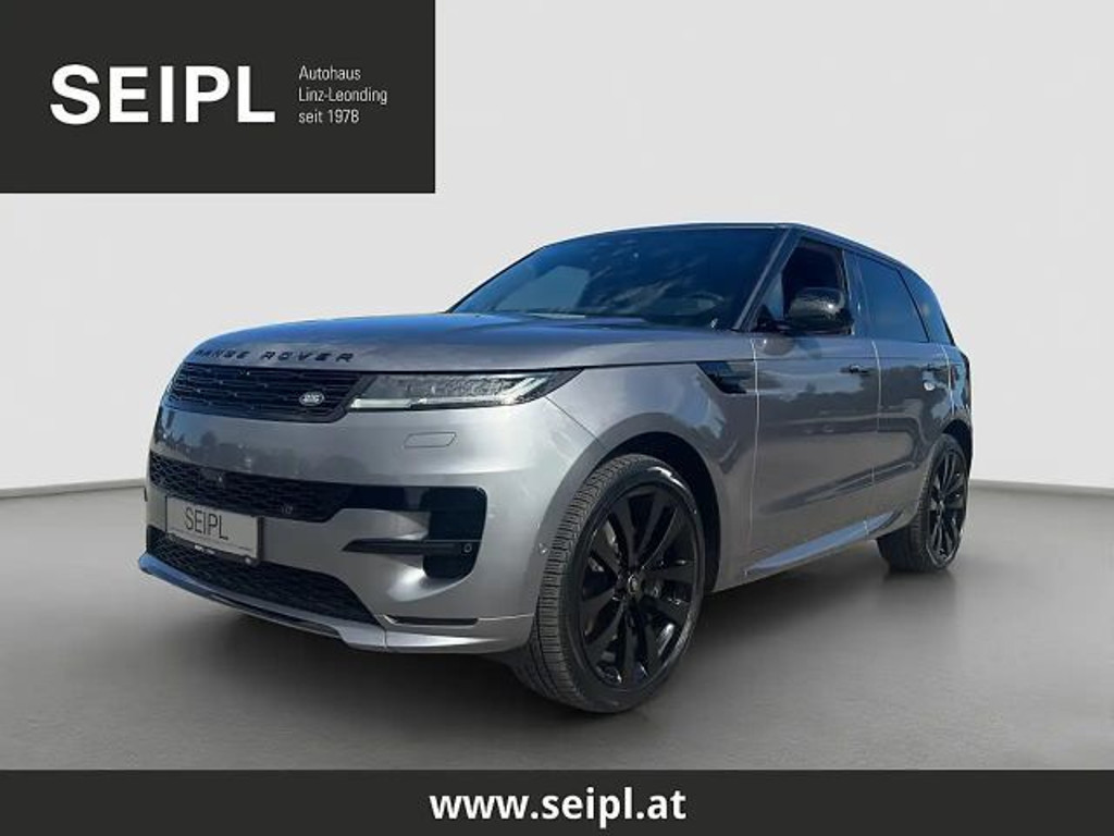 Land Rover Range Rover Sport 2022 Hybride Benzine