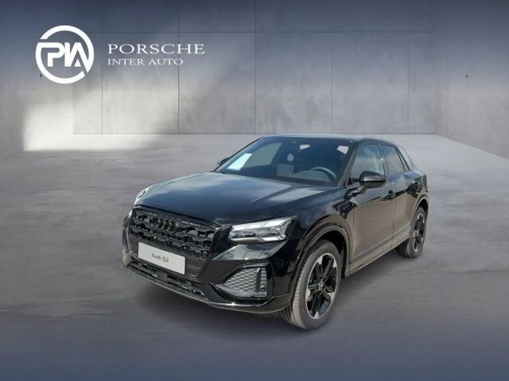 Audi Q2 2026 Benzine