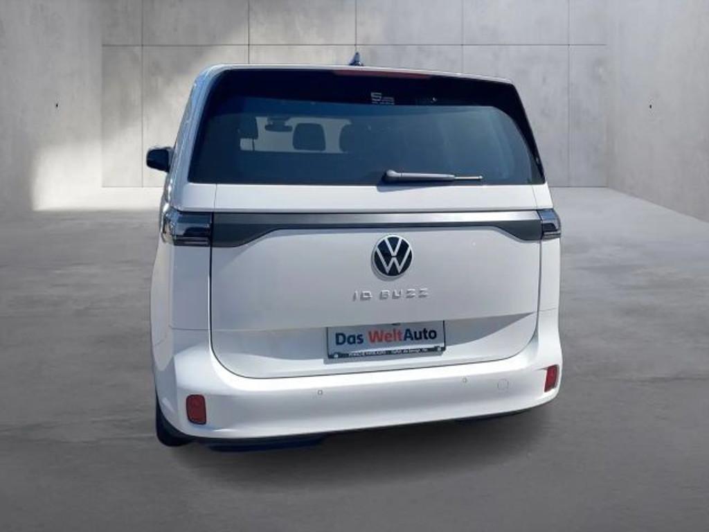 Volkswagen ID. Buzz Cargo