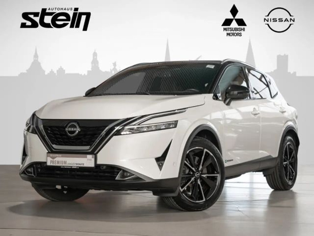 Nissan Qashqai 2023 Hybride Benzine
