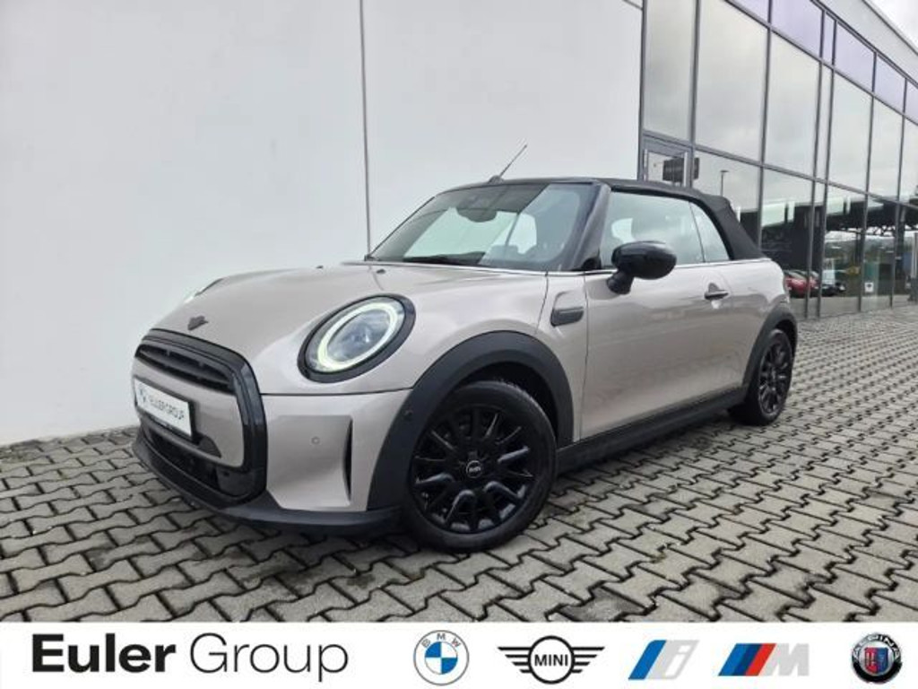 Mini Cooper Cabrio