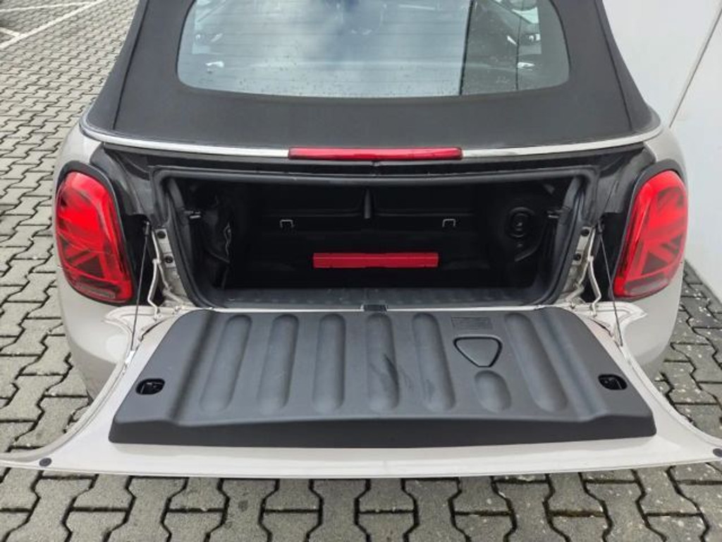 Mini Cooper Cabrio