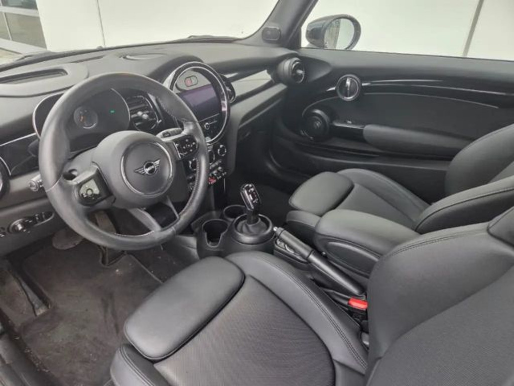 Mini Cooper Cabrio
