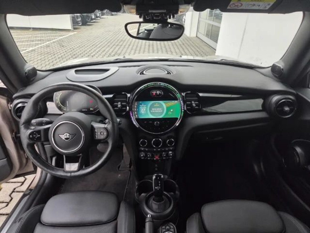 Mini Cooper Cabrio