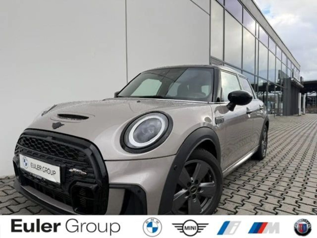 Mini Cooper S 2021 Benzine
