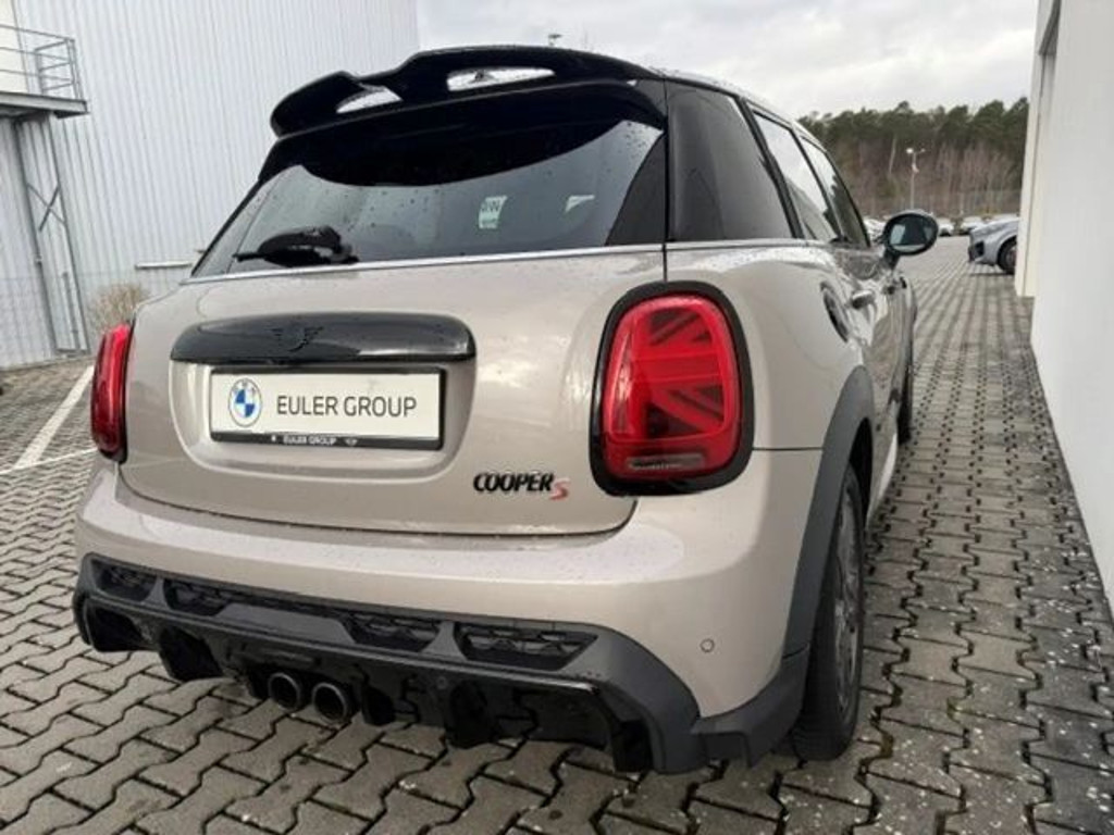 Mini Cooper S