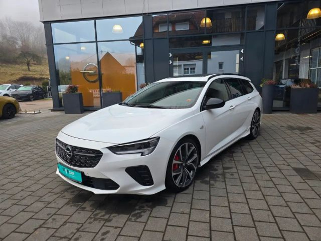 Opel Insignia 2022 Benzine