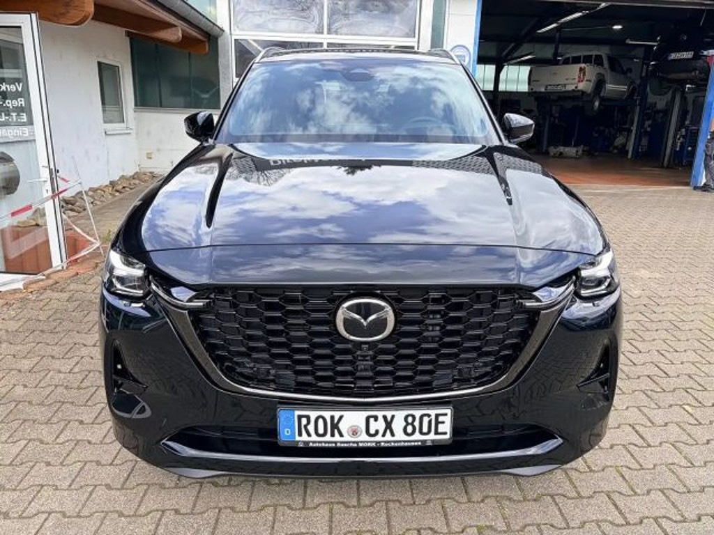 Mazda CX-80
