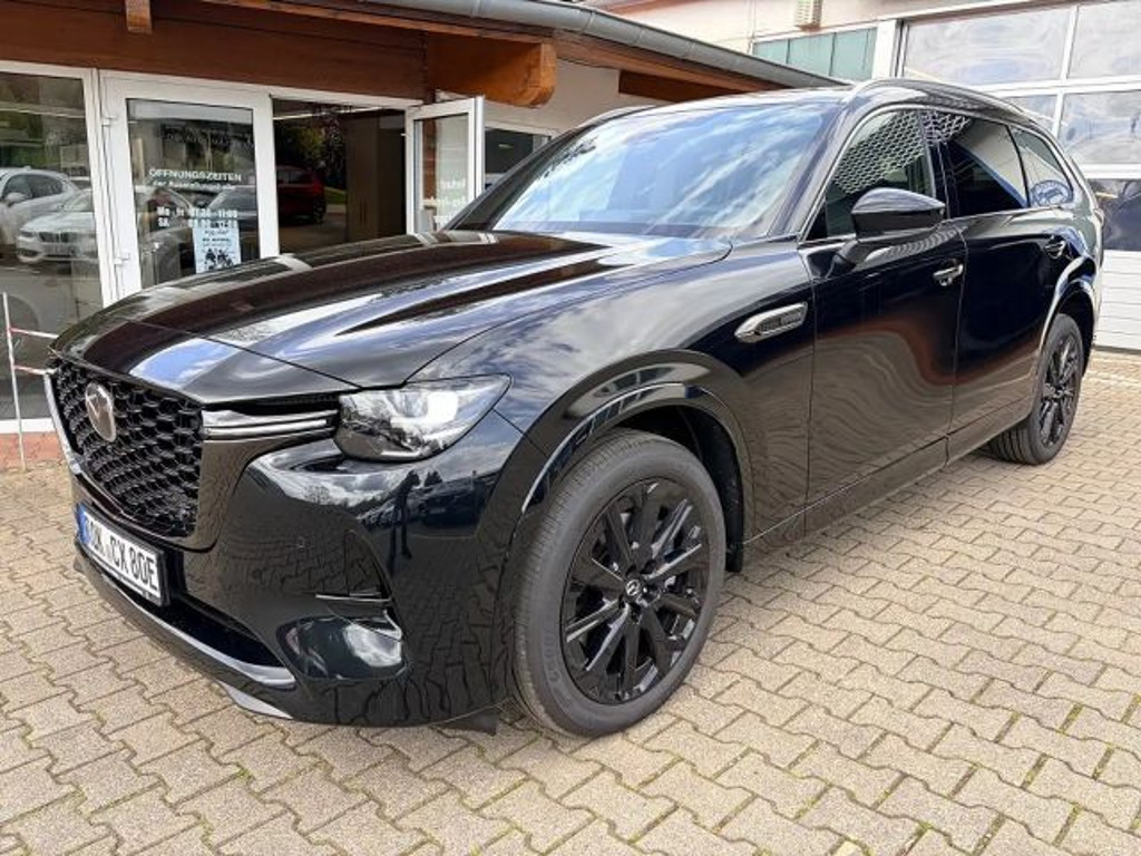 Mazda CX-80