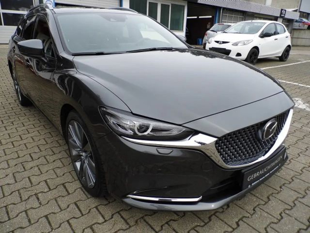 Mazda 6