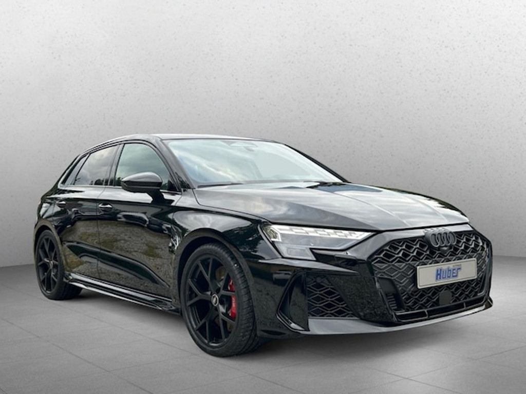 Audi RS3 2025 Benzine