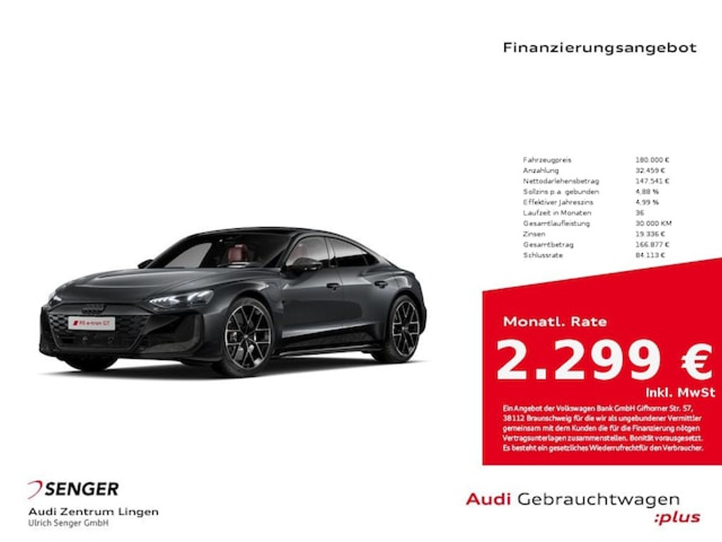Audi RS e-tron GT