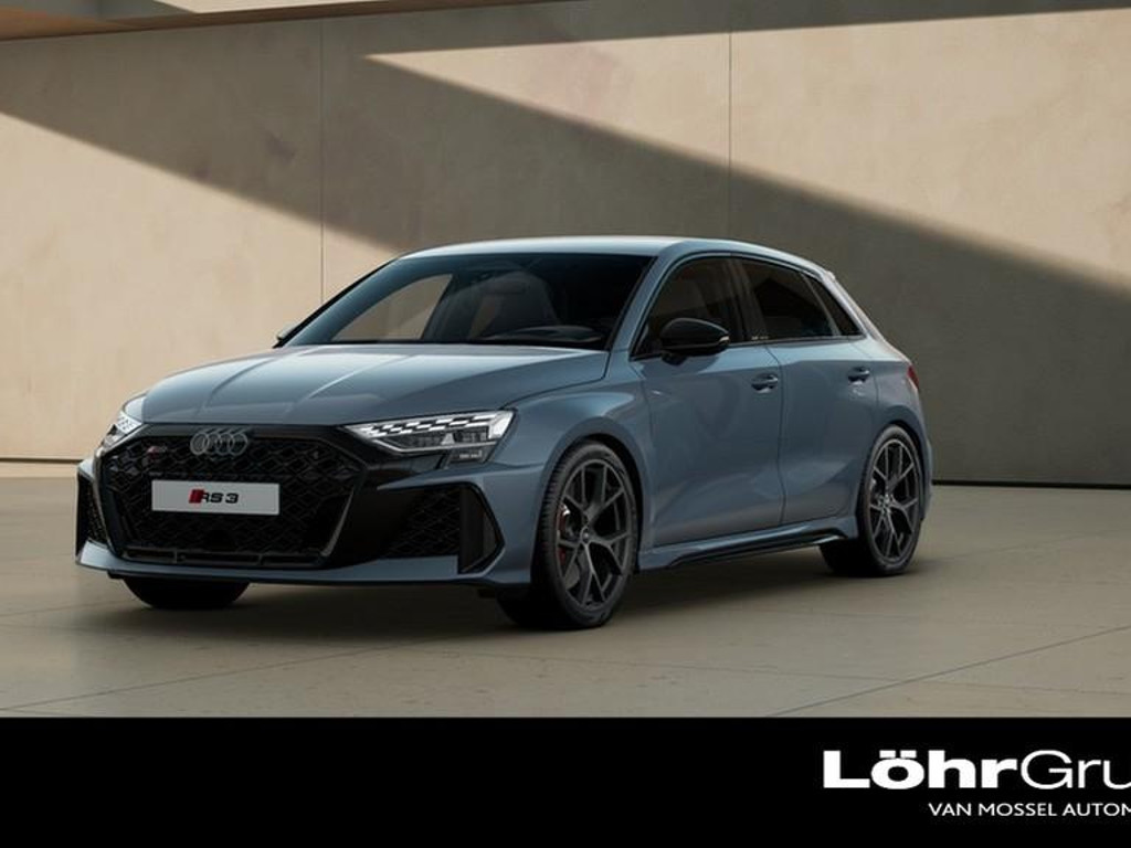 Audi RS3