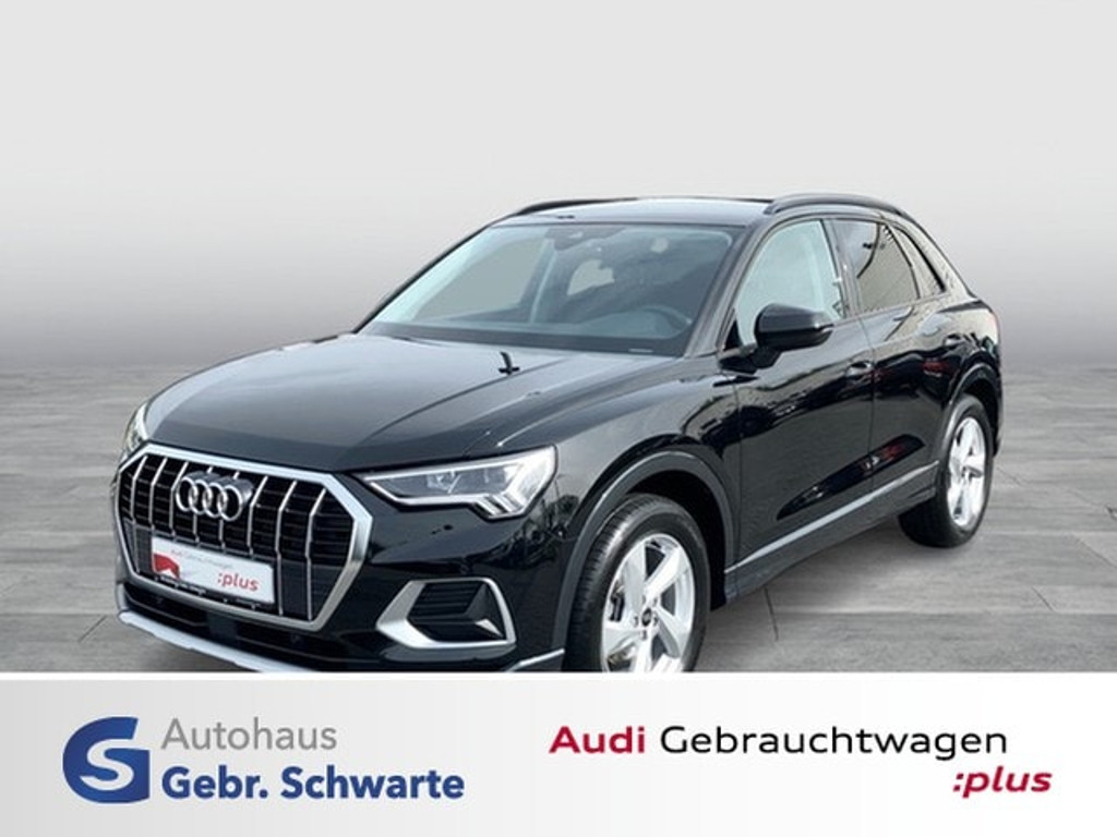 Audi Q3 2025 Benzine