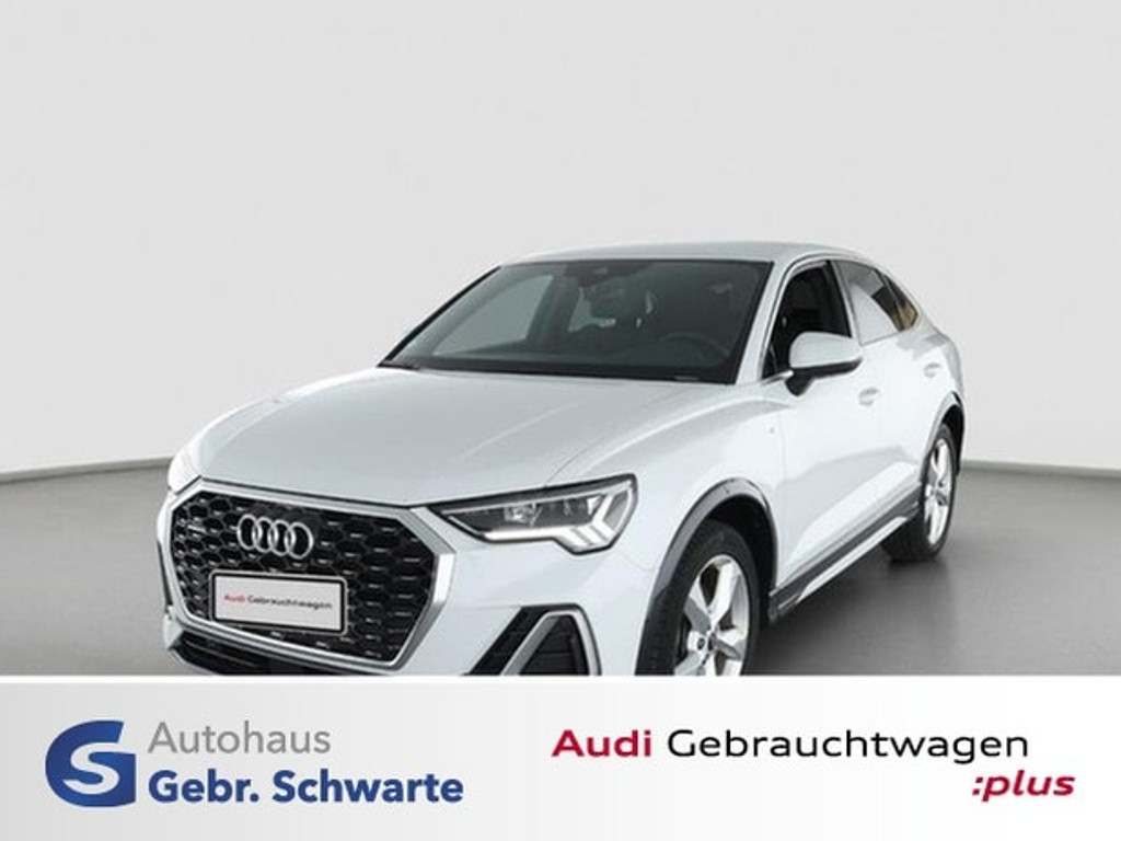 Audi Q3 2025 Benzine