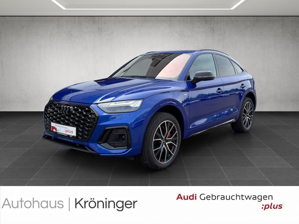 Audi Q5 2025 Hybride Benzine