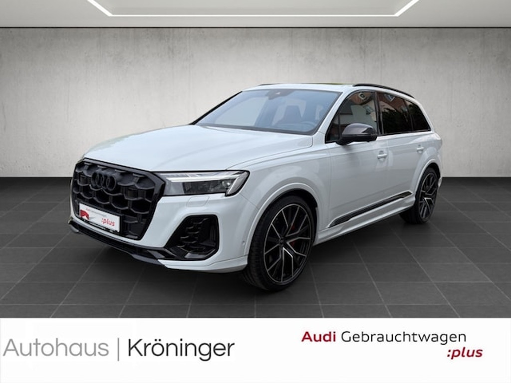Audi SQ7 2025 Benzine