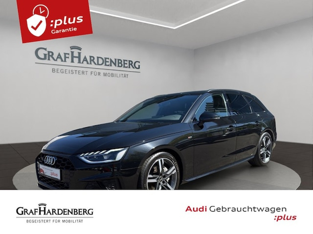 Audi A4 2022 Benzine