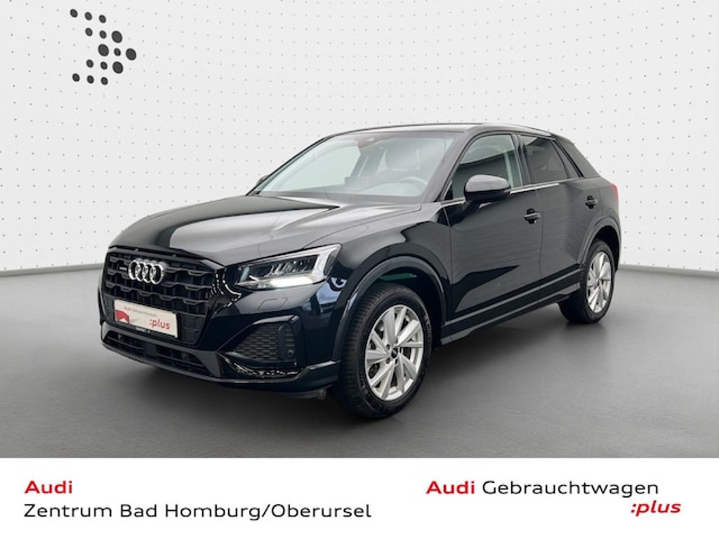 Audi Q2 2025 Benzine