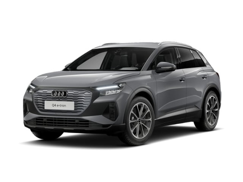 Audi Q4 e-tron 2025 Elektrisch