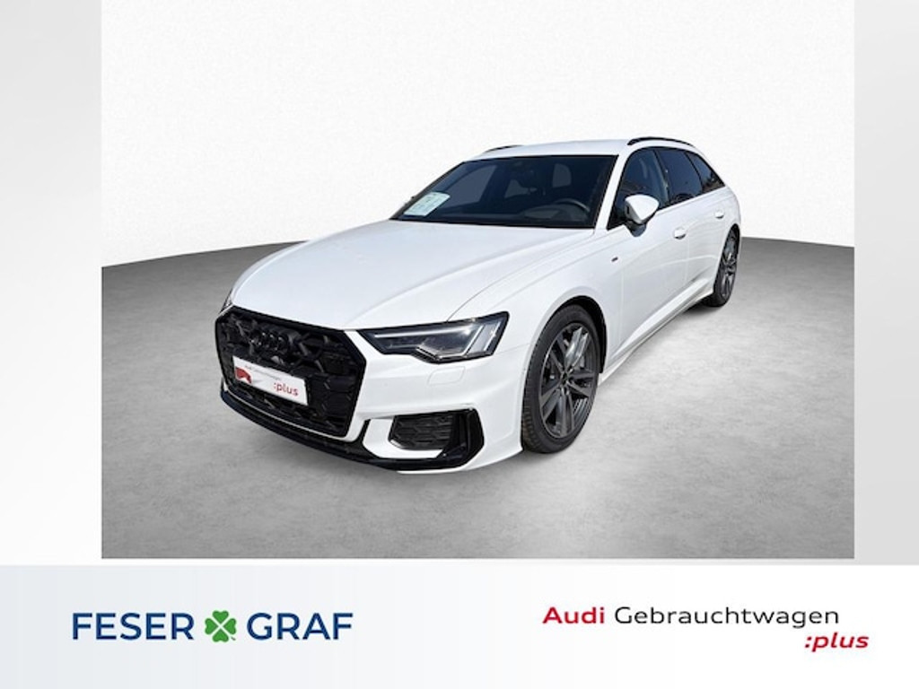 Audi A6 2025 Hybride Benzine