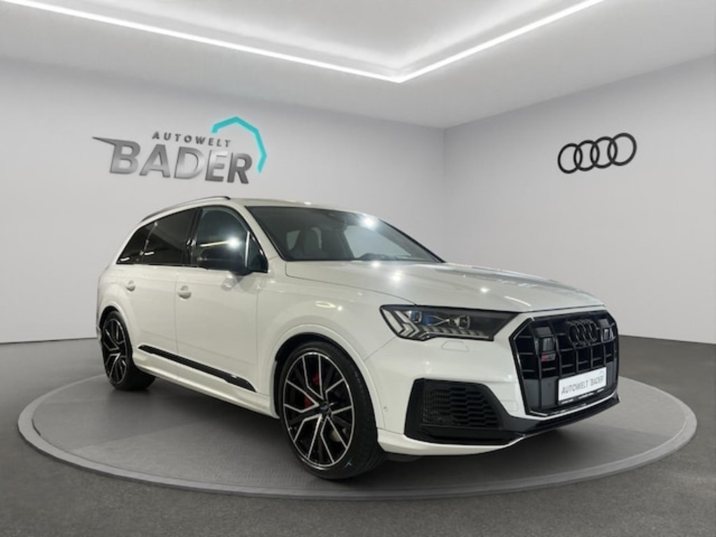 Audi SQ7