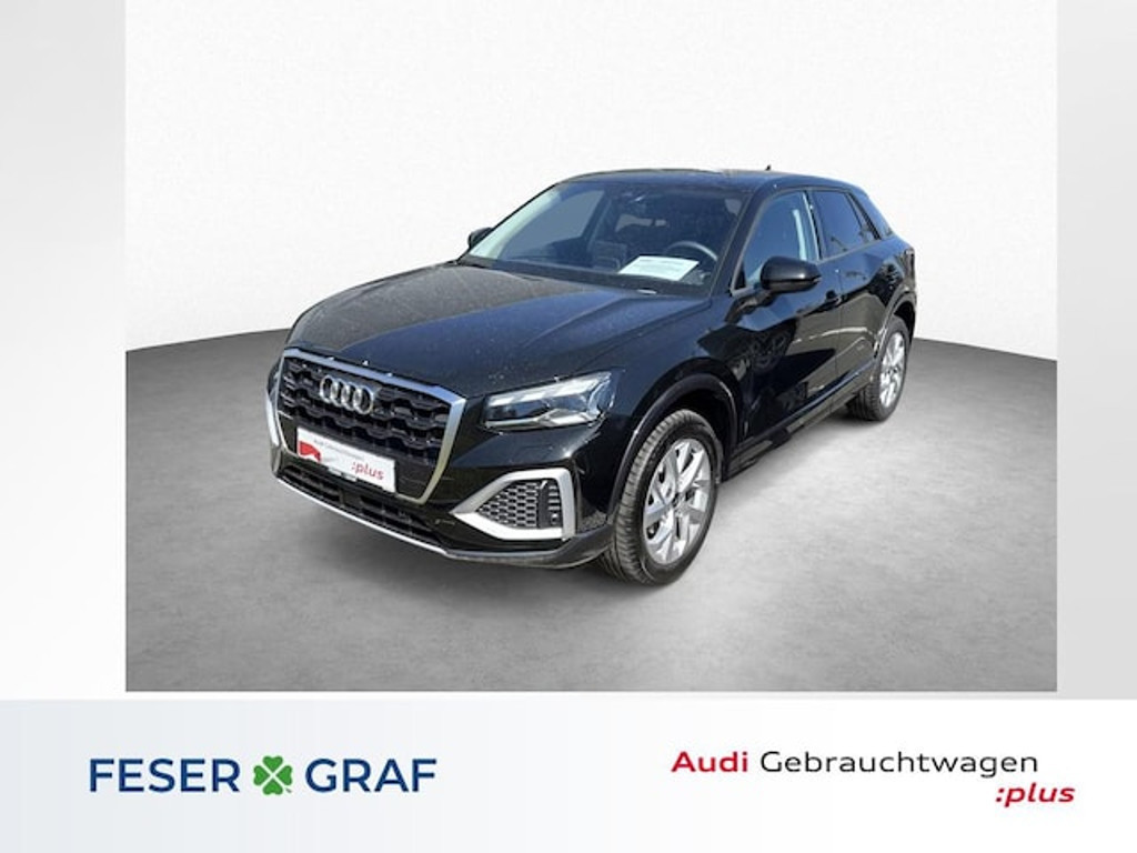 Audi Q2 2025 Benzine