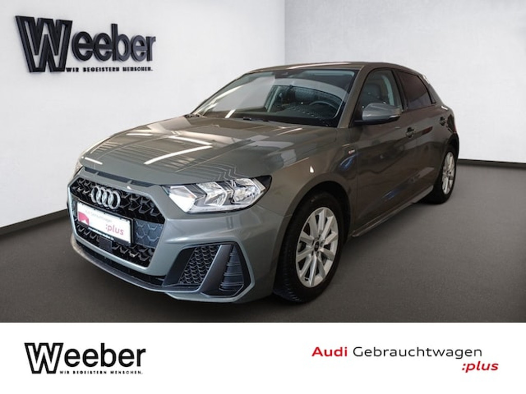 Audi A1 2025 Benzine