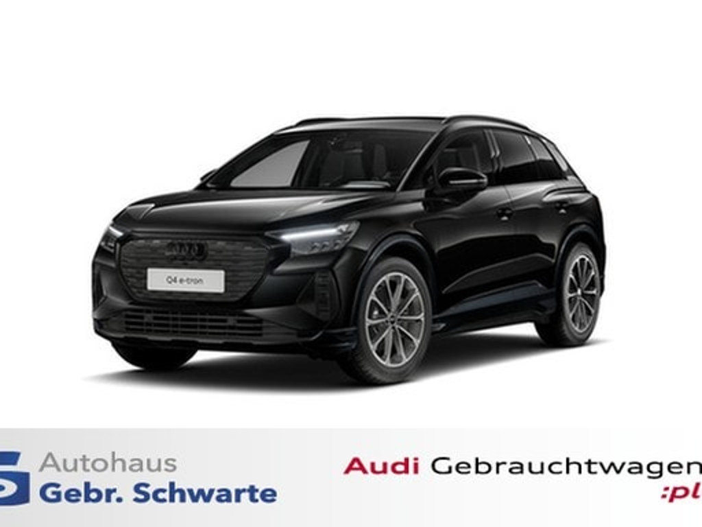Audi Q4 e-tron 2025 Elektrisch