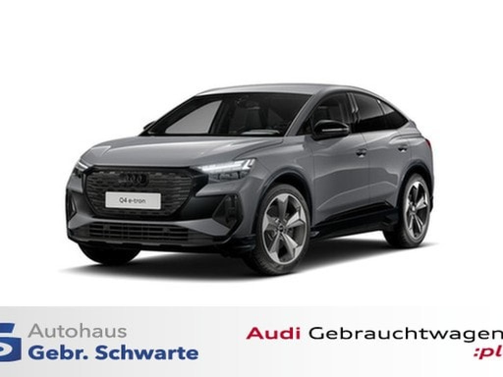 Audi Q4 e-tron 2025 Elektrisch
