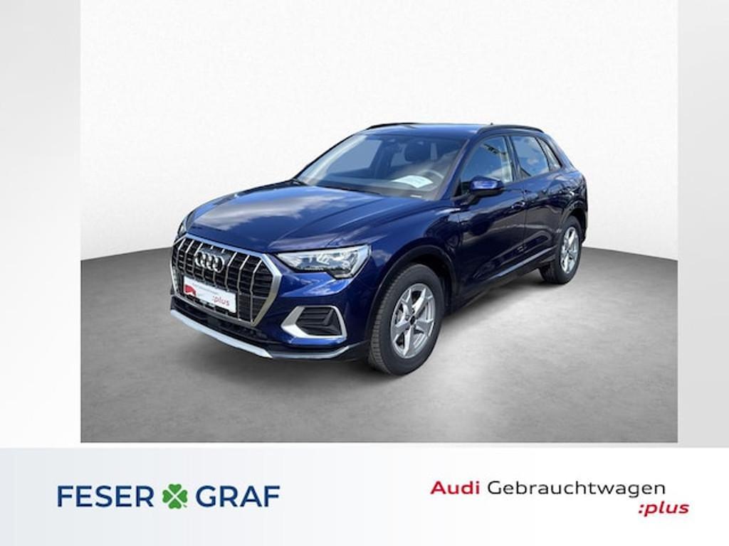 Audi Q3 2025 Benzine