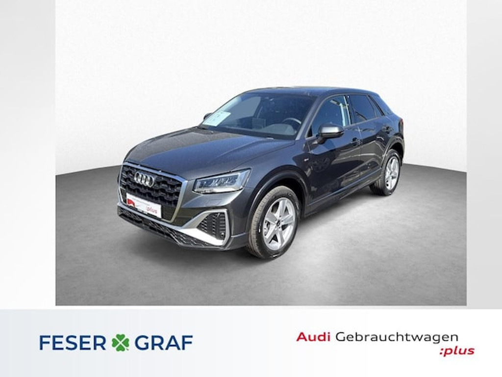 Audi Q2 2025 Diesel