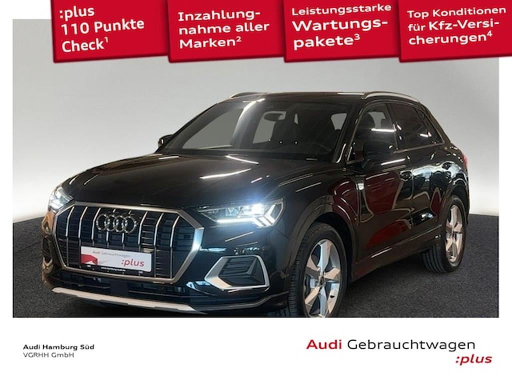 Audi Q3 2025 Benzine