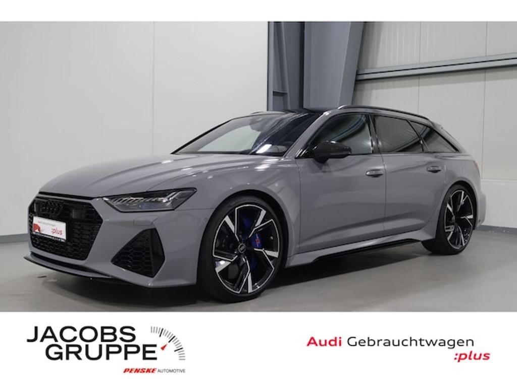 Audi RS6 2024 Benzine