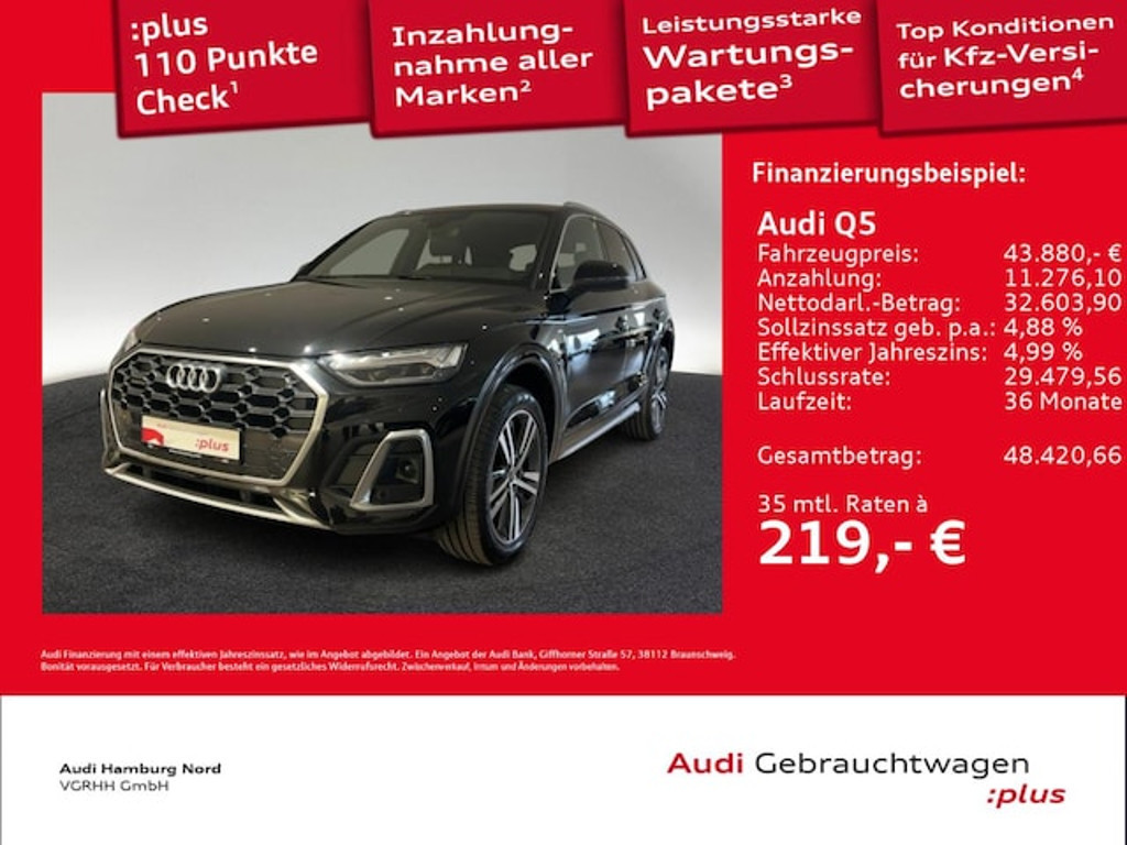 Audi Q5 2022 Diesel