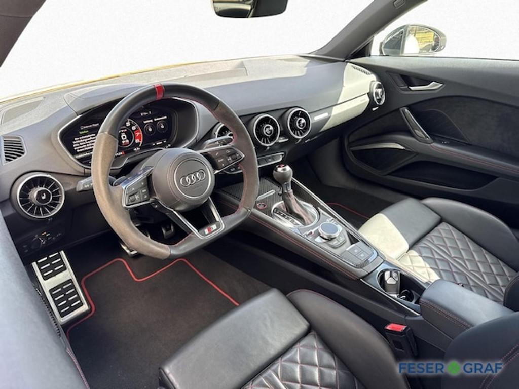 Audi TTS