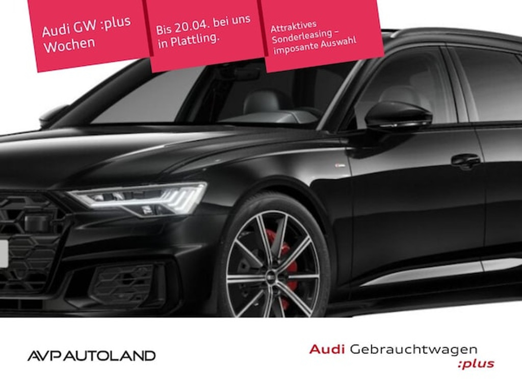 Audi A6 2025 Hybride Benzine