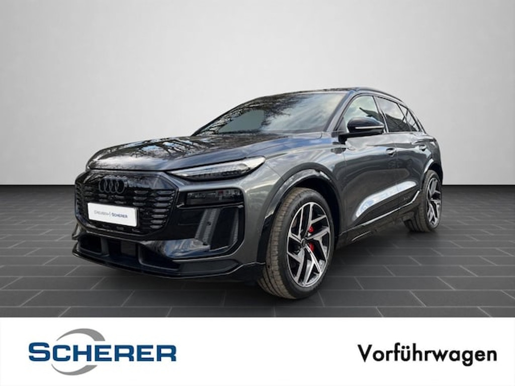 Audi Q6 e-tron 2026 Elektrisch
