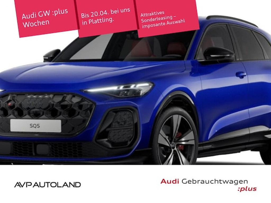 Audi SQ5 2025 Benzine