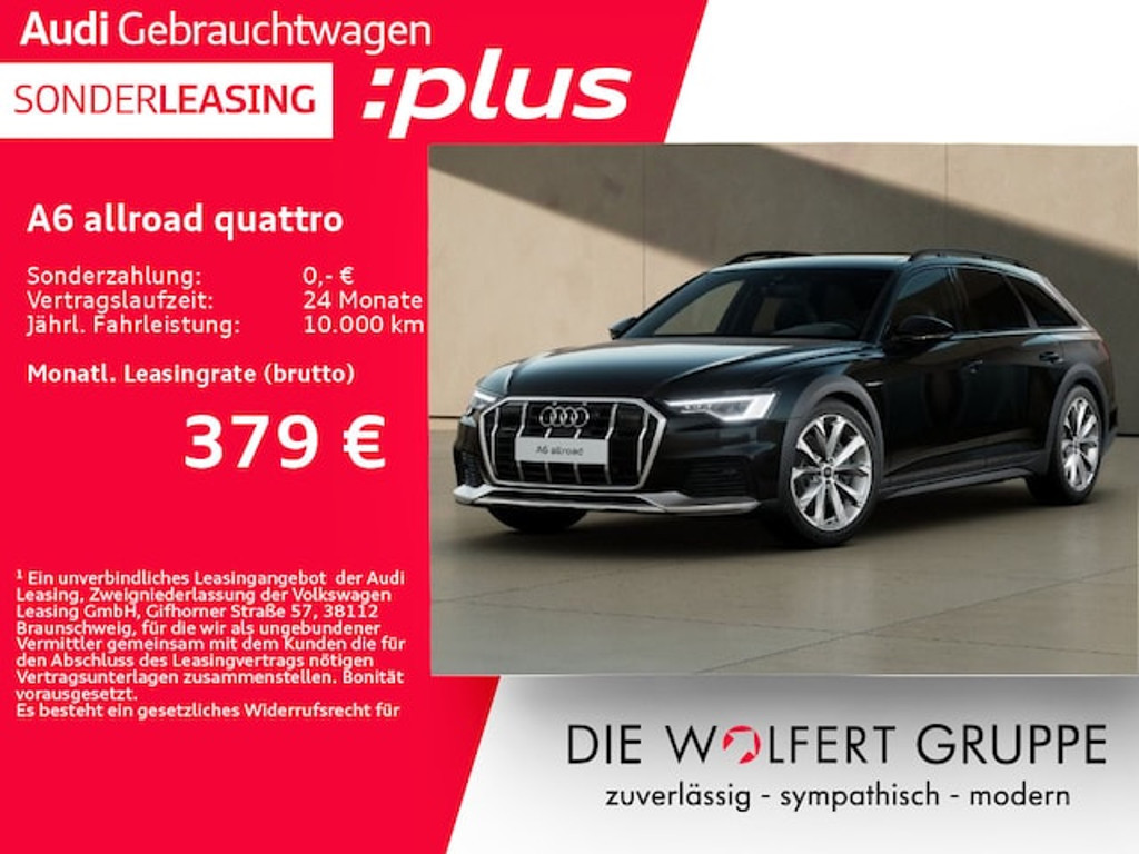 Audi A6 allroad