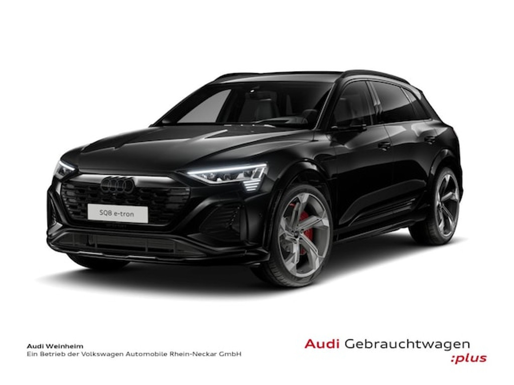 Audi Q8 e-tron