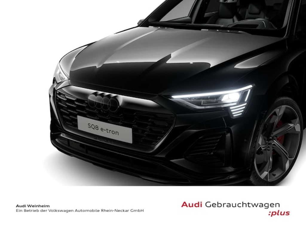 Audi Q8 e-tron