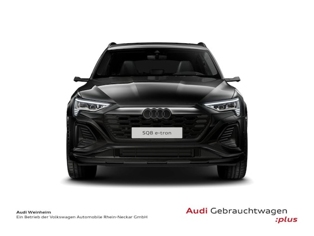 Audi Q8 e-tron