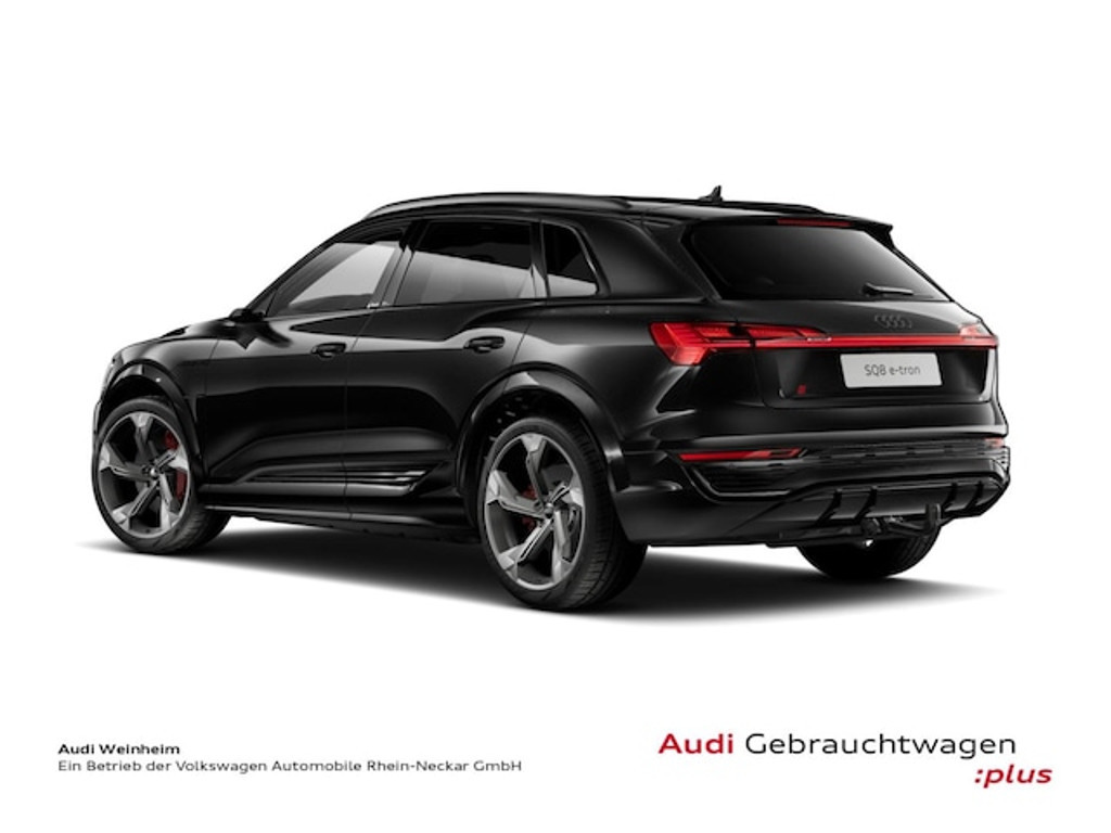Audi Q8 e-tron