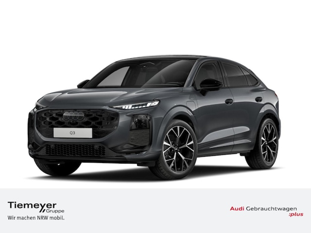 Audi Q3 2026 Hybride Benzine