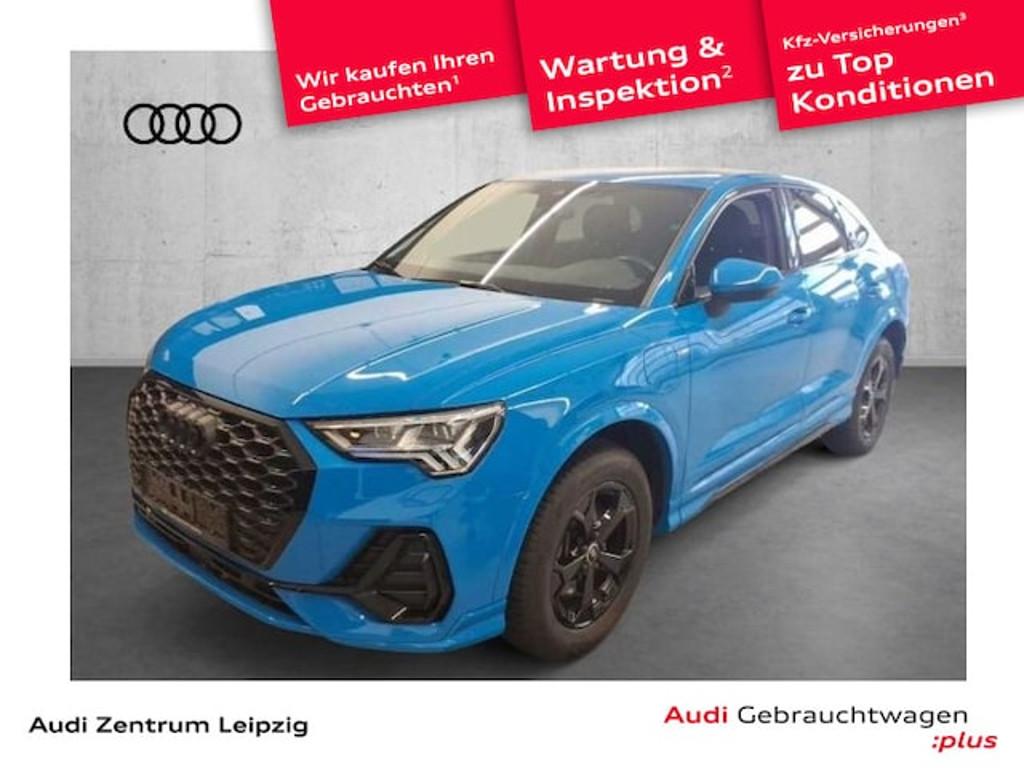 Audi Q3 2023 Hybride Benzine