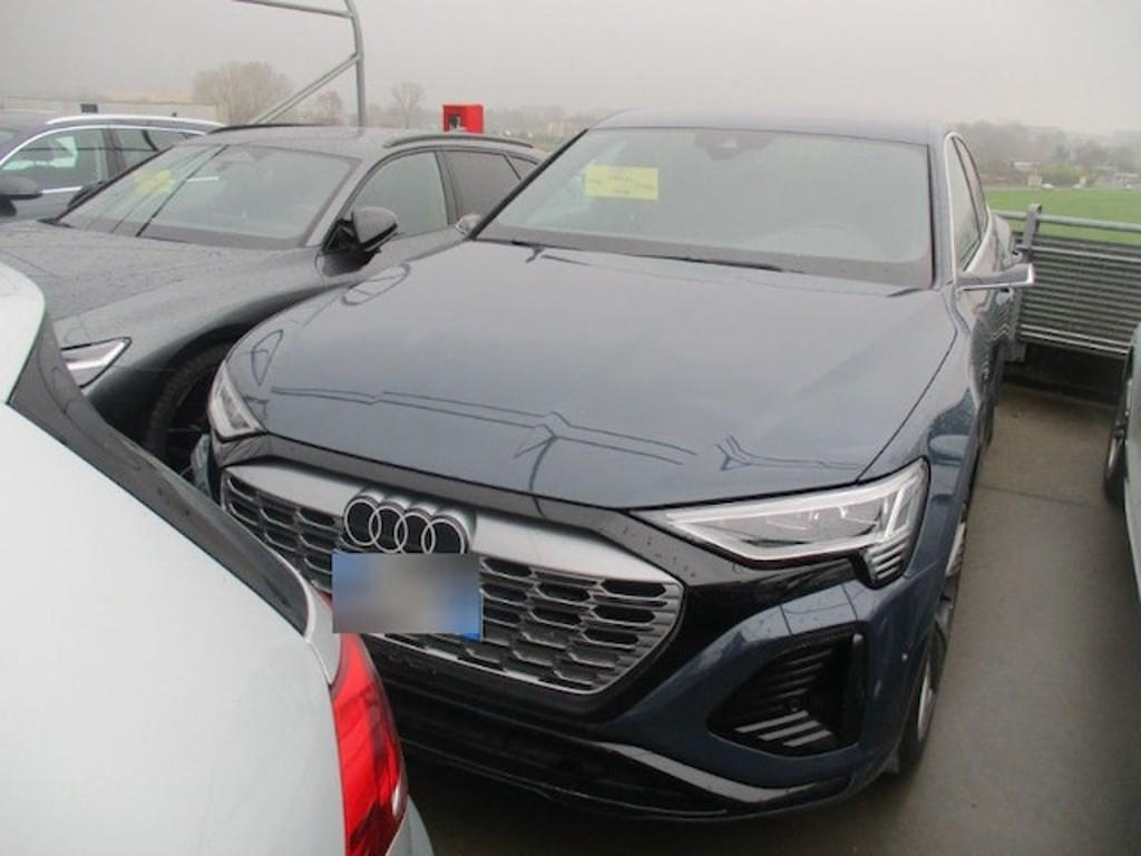 Audi Q8 e-tron