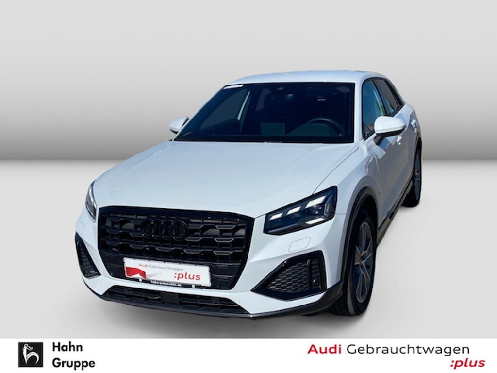 Audi Q2 2023 Benzine