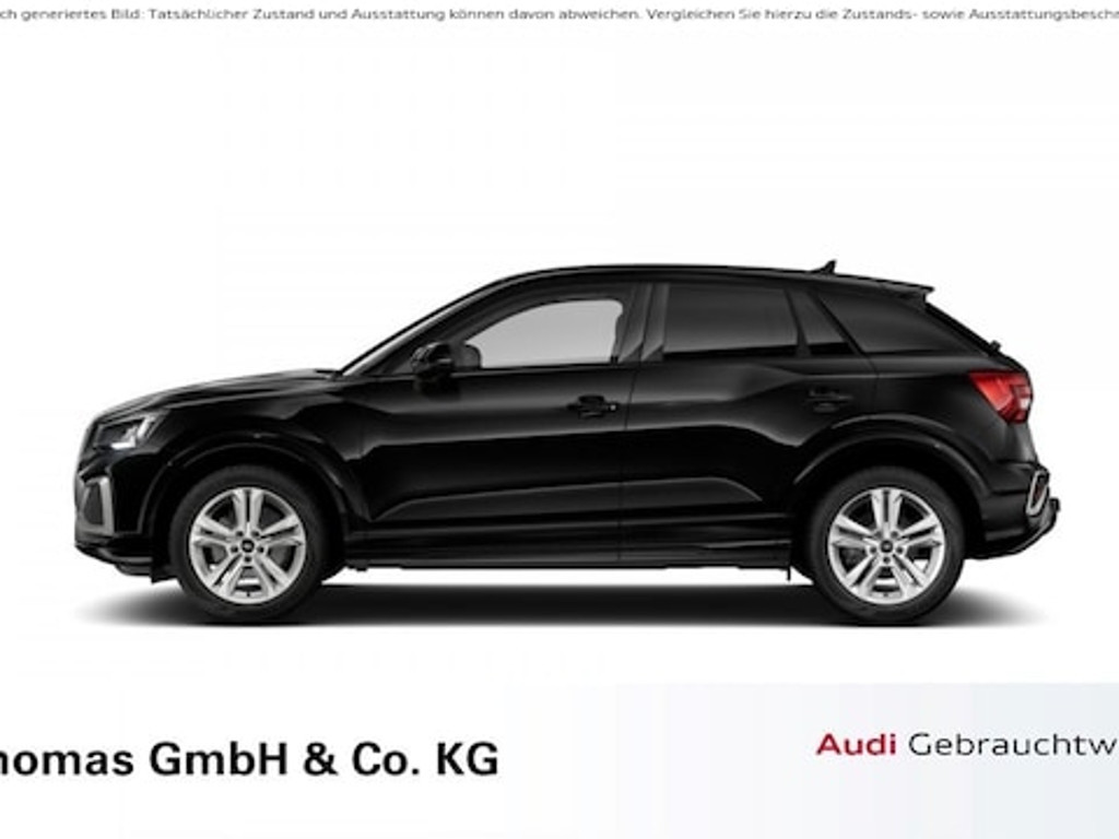 Audi Q2 2024 Benzine