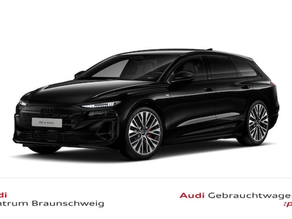 Audi A6 e-tron 2025 Elektrisch